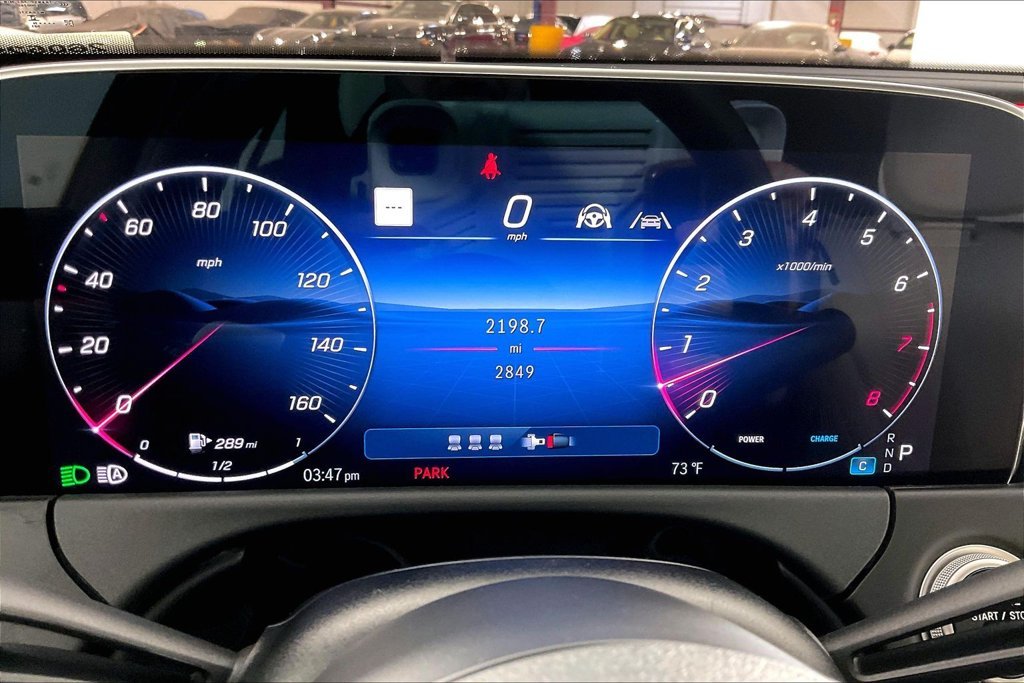 2026 Mercedes-Benz E-Class E450 - Photo 20