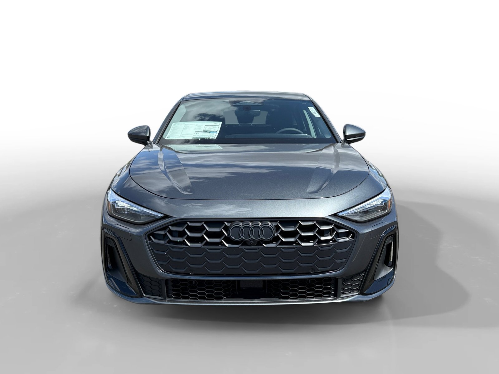 New 2026 Daytona Gray Pearl Effect Audi Premium 2.0 TFSI quattro image 8