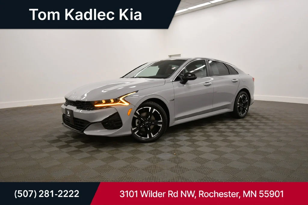 2023 Kia K5