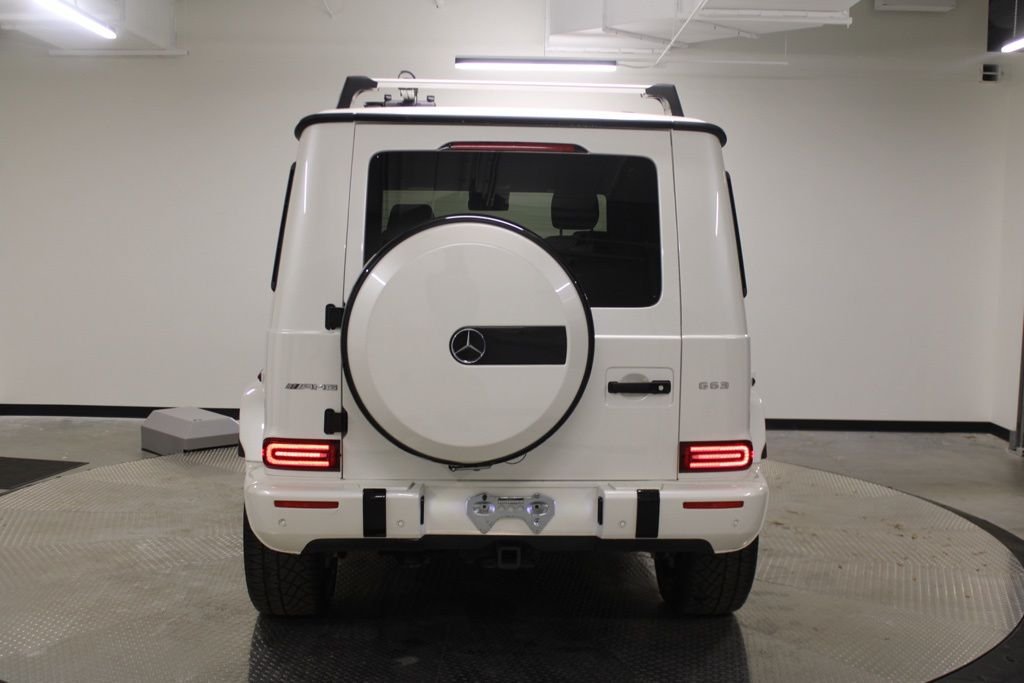 2021 Mercedes-Benz G-Class AMG G63 - Photo 6