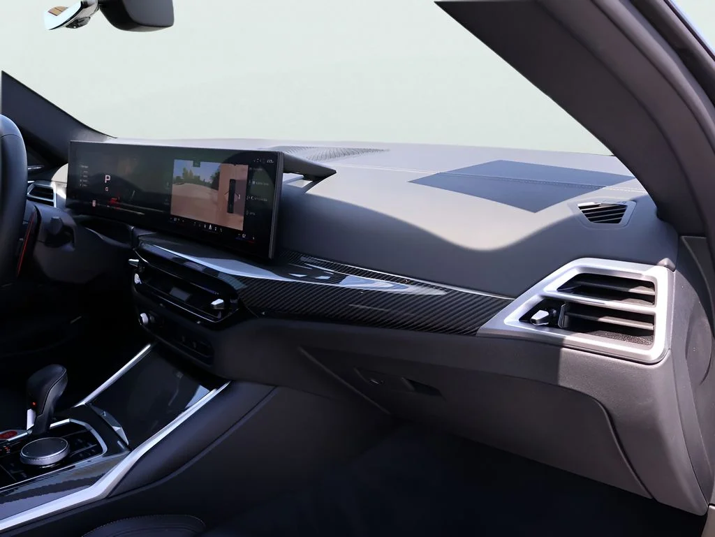 Used 2026 Brooklyn Gray Metallic BMW Competition image 12