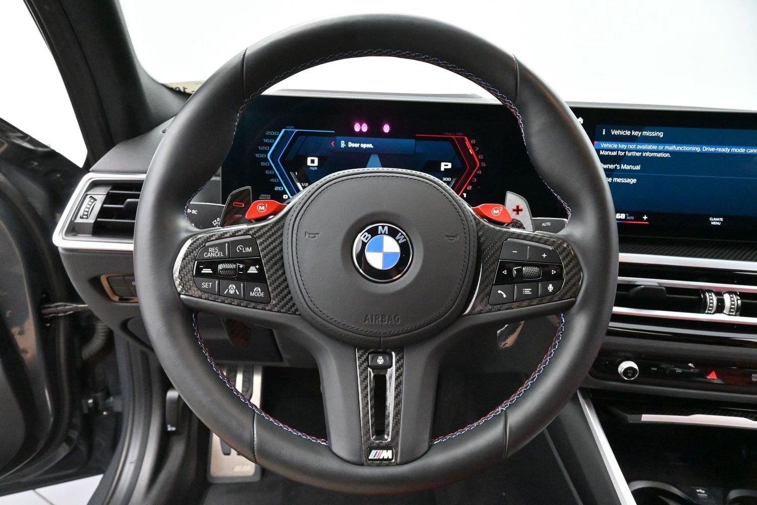 Used 2024 Dravit Grey Metallic BMW Competition xDrive image 19