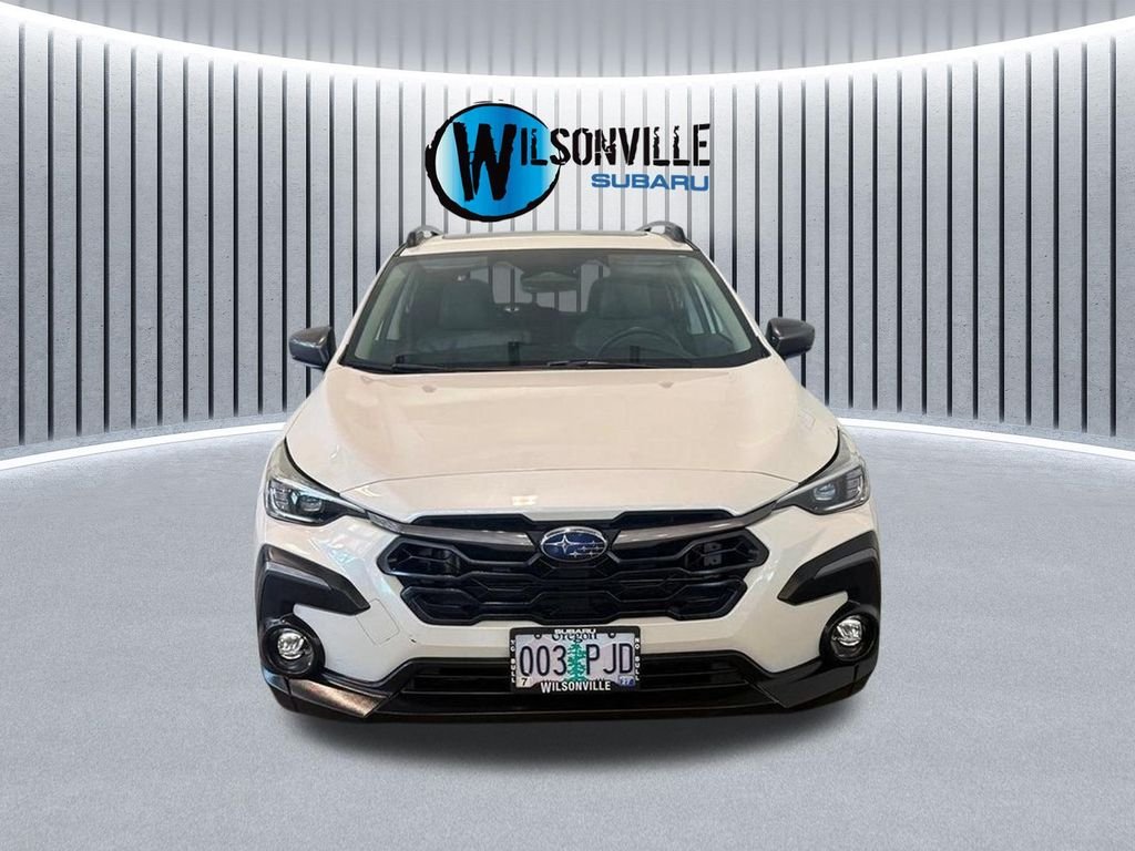 Certified Used 2024 White Subaru Limited image 4