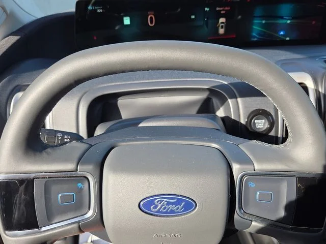 Certified Used 2025 Agate Black Metallic Ford Active image 20