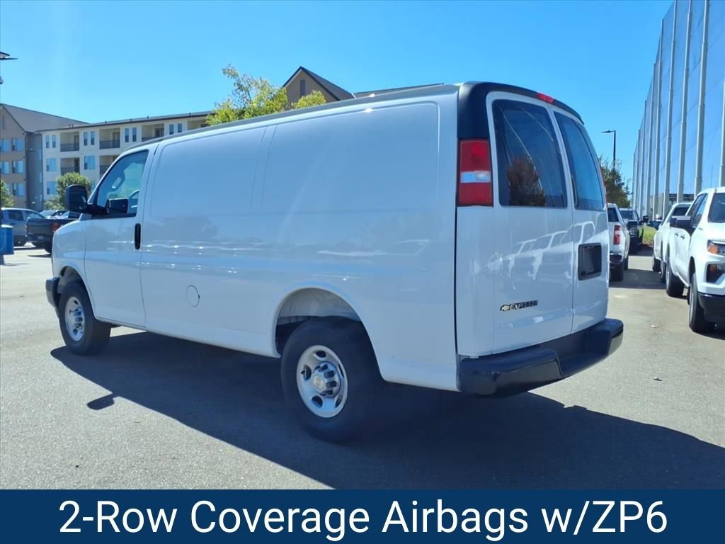2025 Chevrolet Express Cargo Work Van - Photo 32