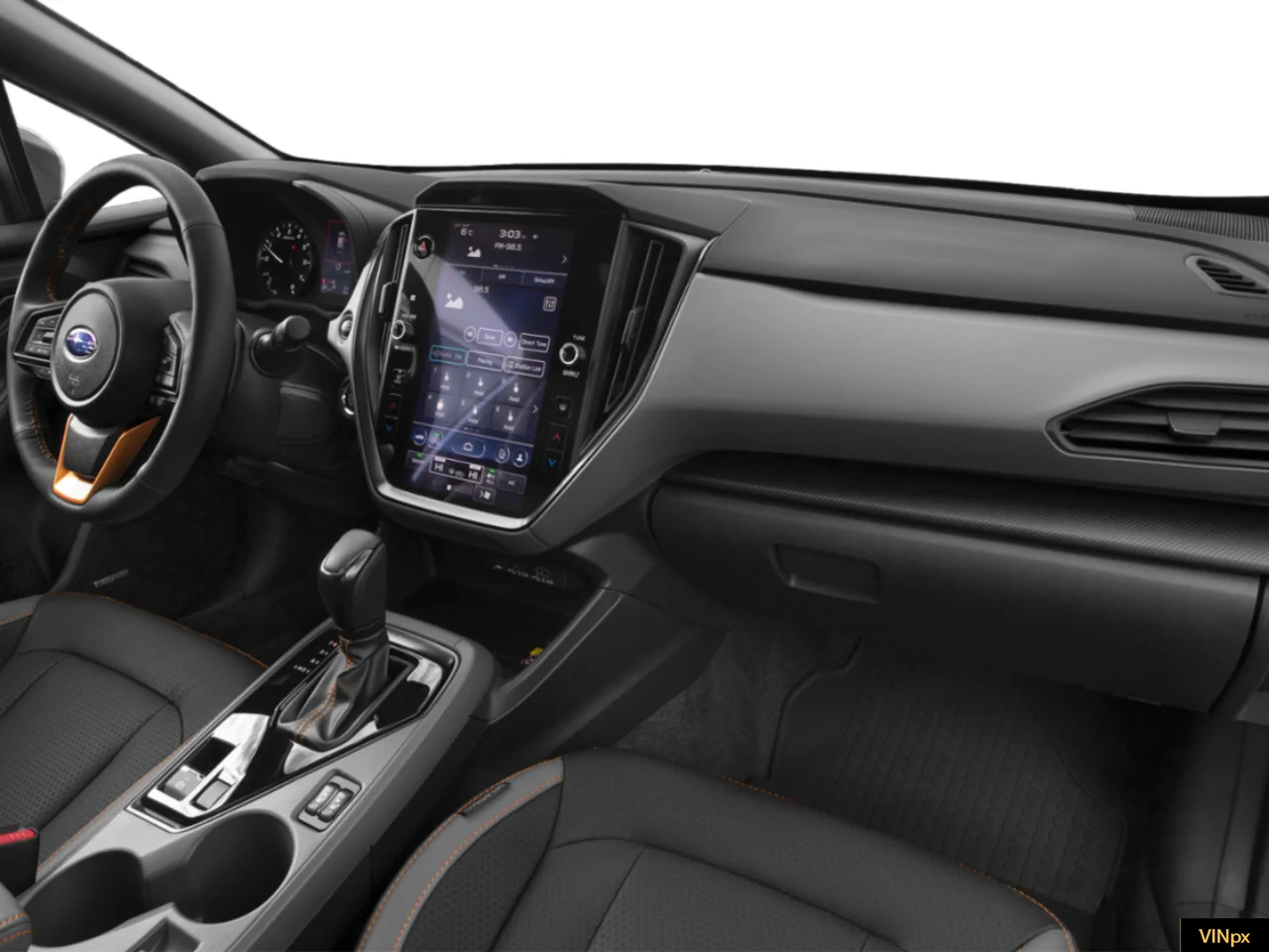 New 2026 ICE SILVER METALLIC Subaru Wilderness image 5