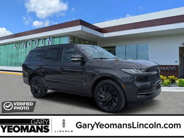 2026 Lincoln Navigator