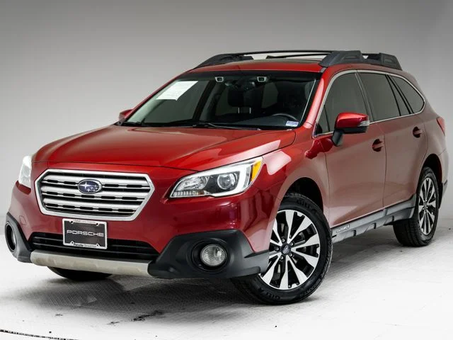 2016 Subaru Outback