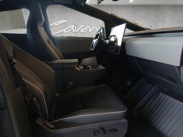 Used 2025 Silver Tesla Base image 25