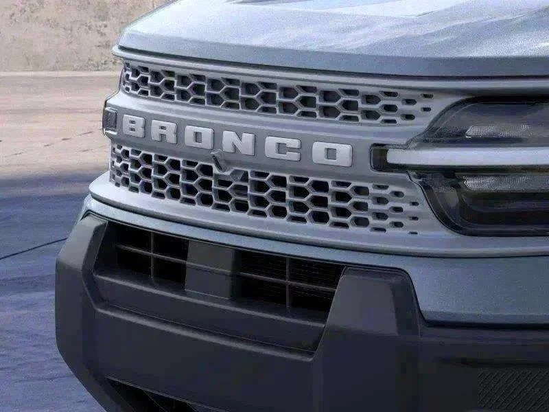 New 2026 Azure Gray Ford Outer Banks image 62