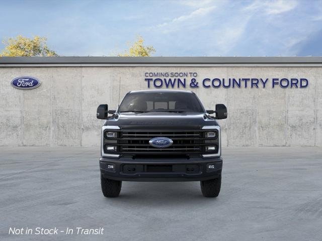 New 2026 Agate Black Metallic Ford Platinum image 18