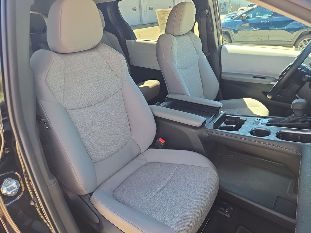 Used 2026 Black Toyota LE image 25