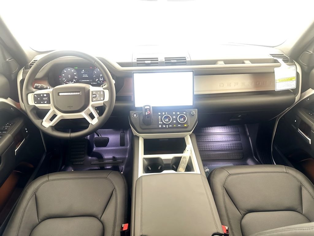 2026 Land Rover Defender X-Dynamic SE - Photo 21