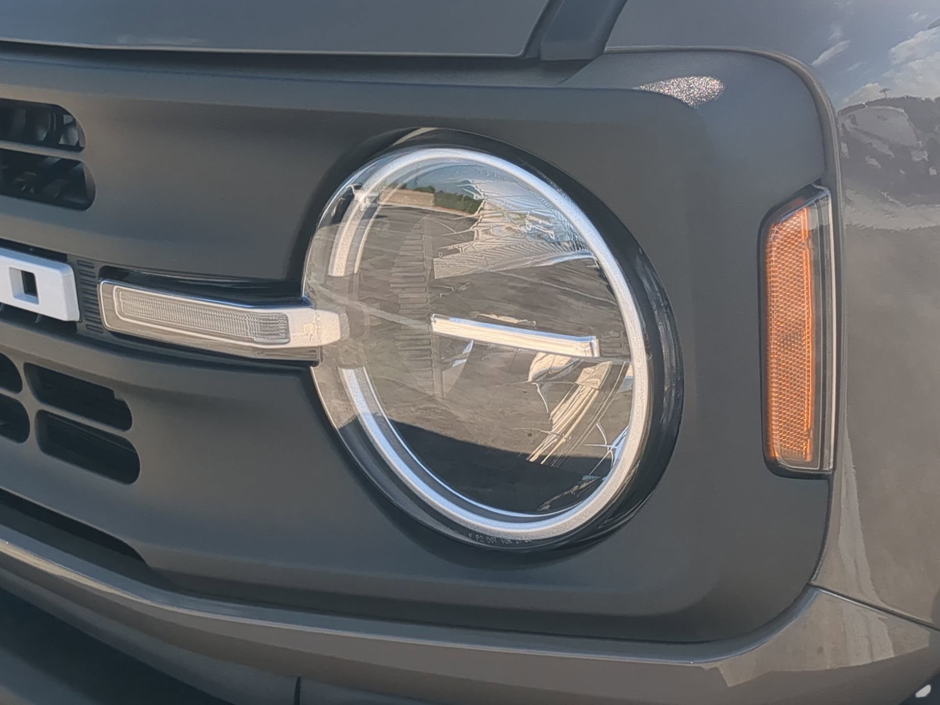 New 2026 Marsh Gray Ford Big Bend® image 41