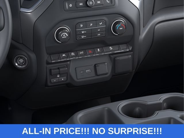 2026 Chevrolet Silverado 1500 Custom Trail Boss - Photo 17