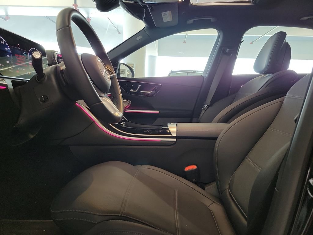 Certified Used 2026 Black Mercedes-Benz C 300 image 20