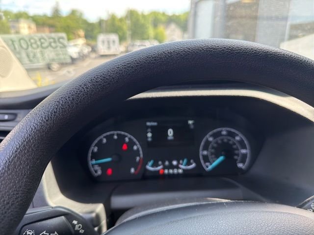 Used 2025 White Ford Base image 13