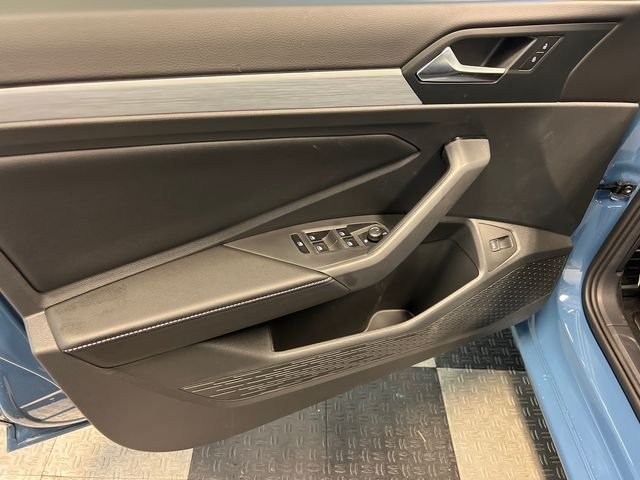 New 2026 Blue Volkswagen 1.5T Sport image 7