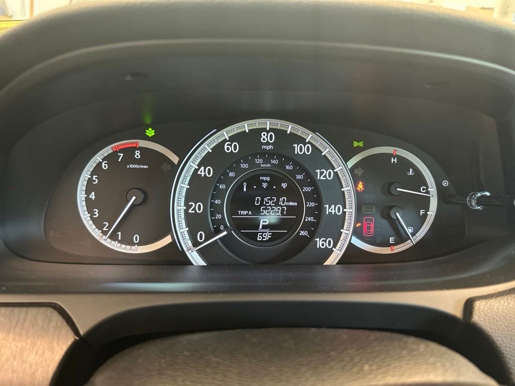 Used 2015 Gray Honda EX-L image 11