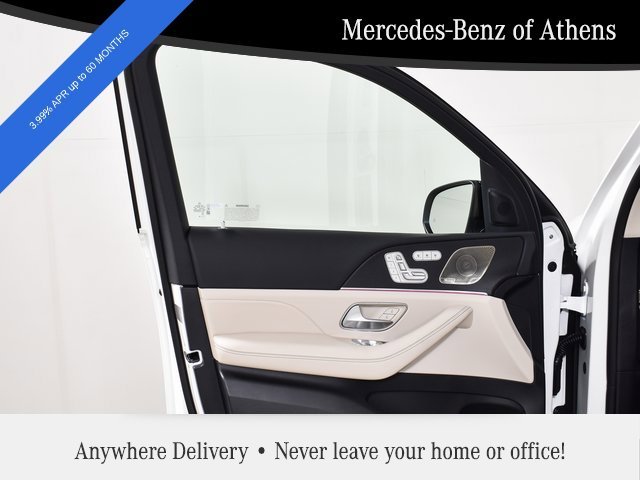 New 2026 Polar White Mercedes-Benz GLS 450 image 19