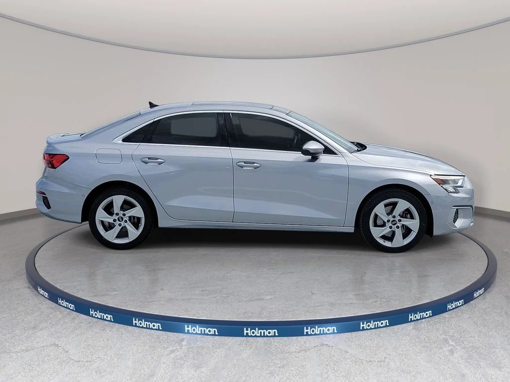 Used 2023 Silver Audi 40 Premium Plus image 7