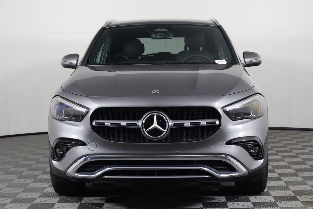 Certified Used 2026 Mountain Grey Metallic Mercedes-Benz GLA 250 image 2