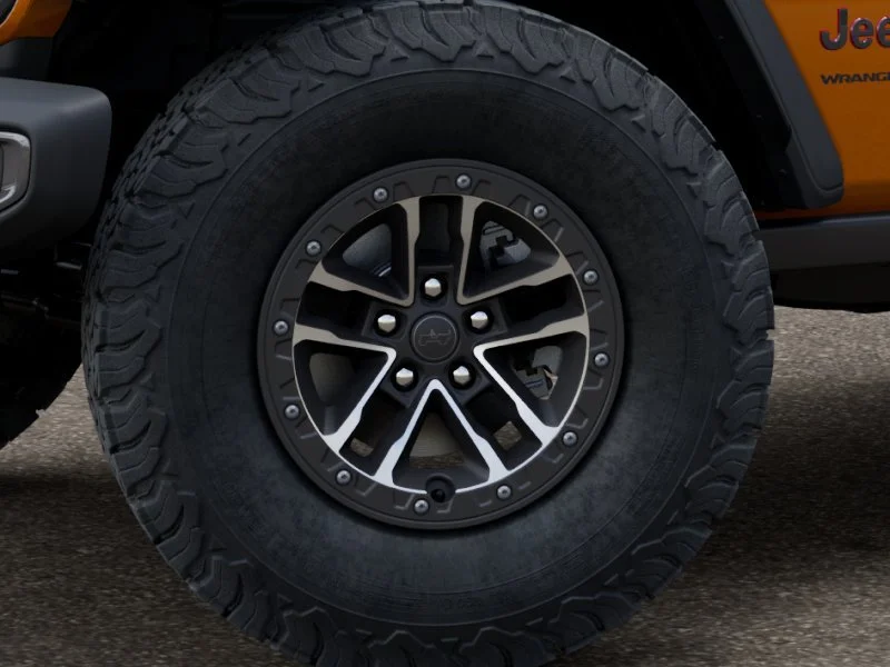 New 2026 Goldilocks Jeep Rubicon image 9