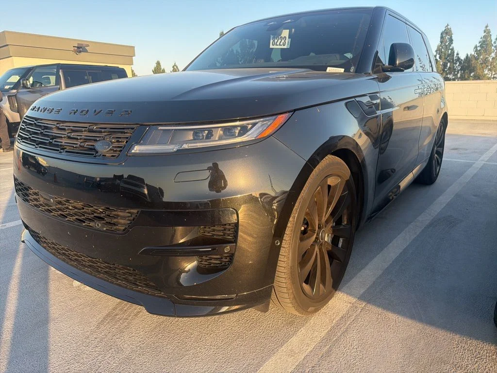2025 Land Rover Range Rover Sport P530 Dynamic SE's photo