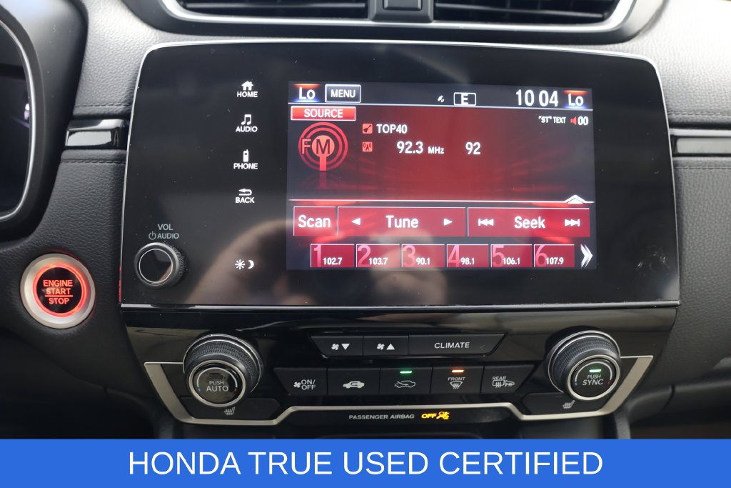 Used 2018 Red Honda EX-L image 14