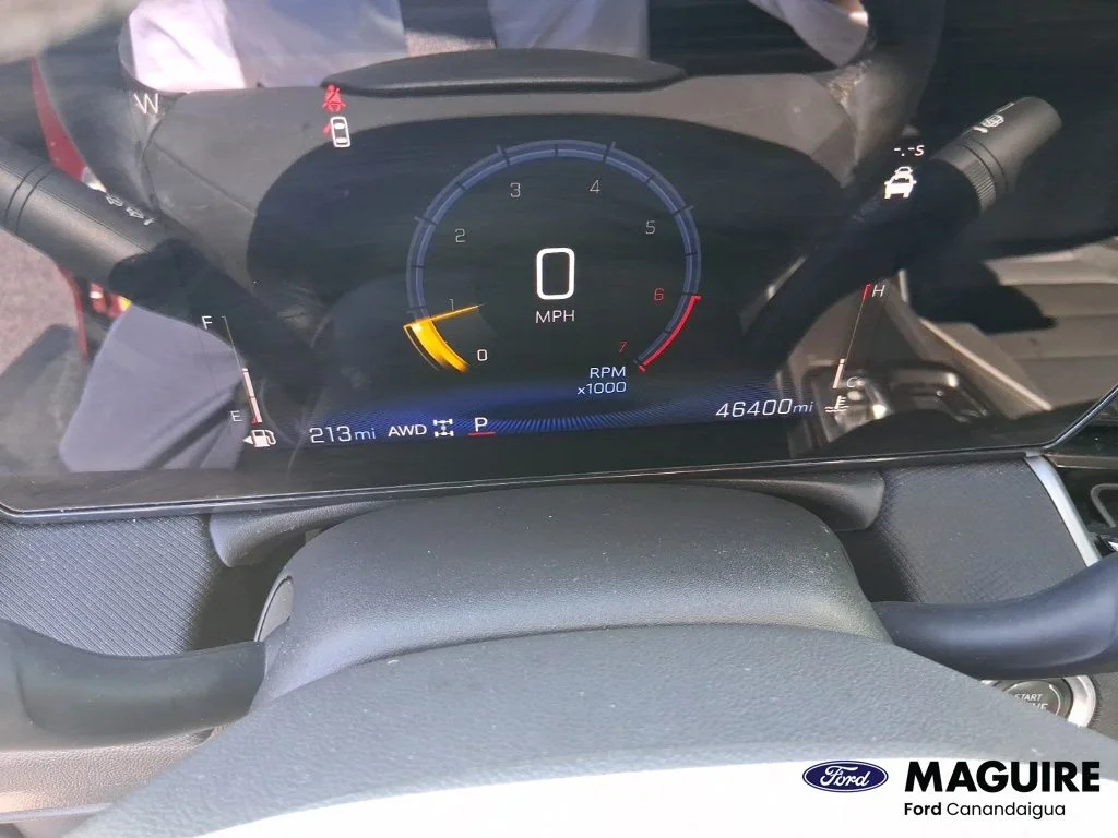 Used 2024 Red Chevrolet LT image 13