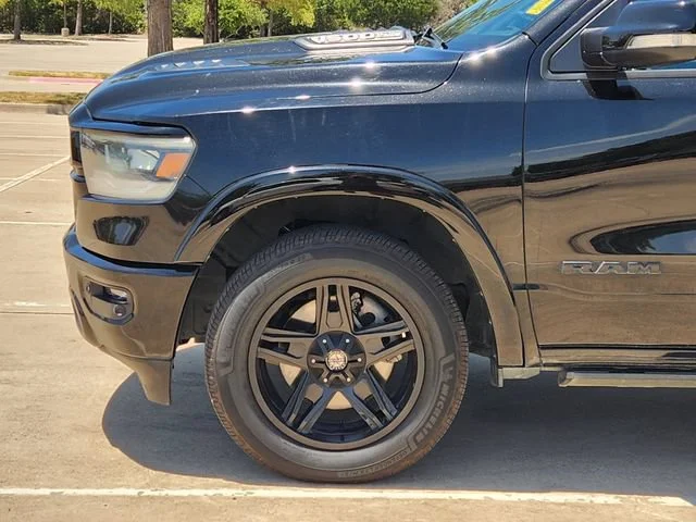 Used 2019 Black Ram Laramie image 8