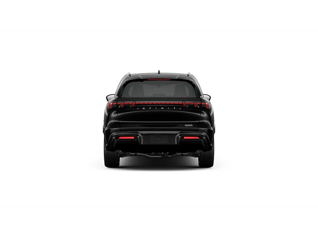 New 2027 BLACK OBSIDIAN INFINITI Luxe AWD image 6