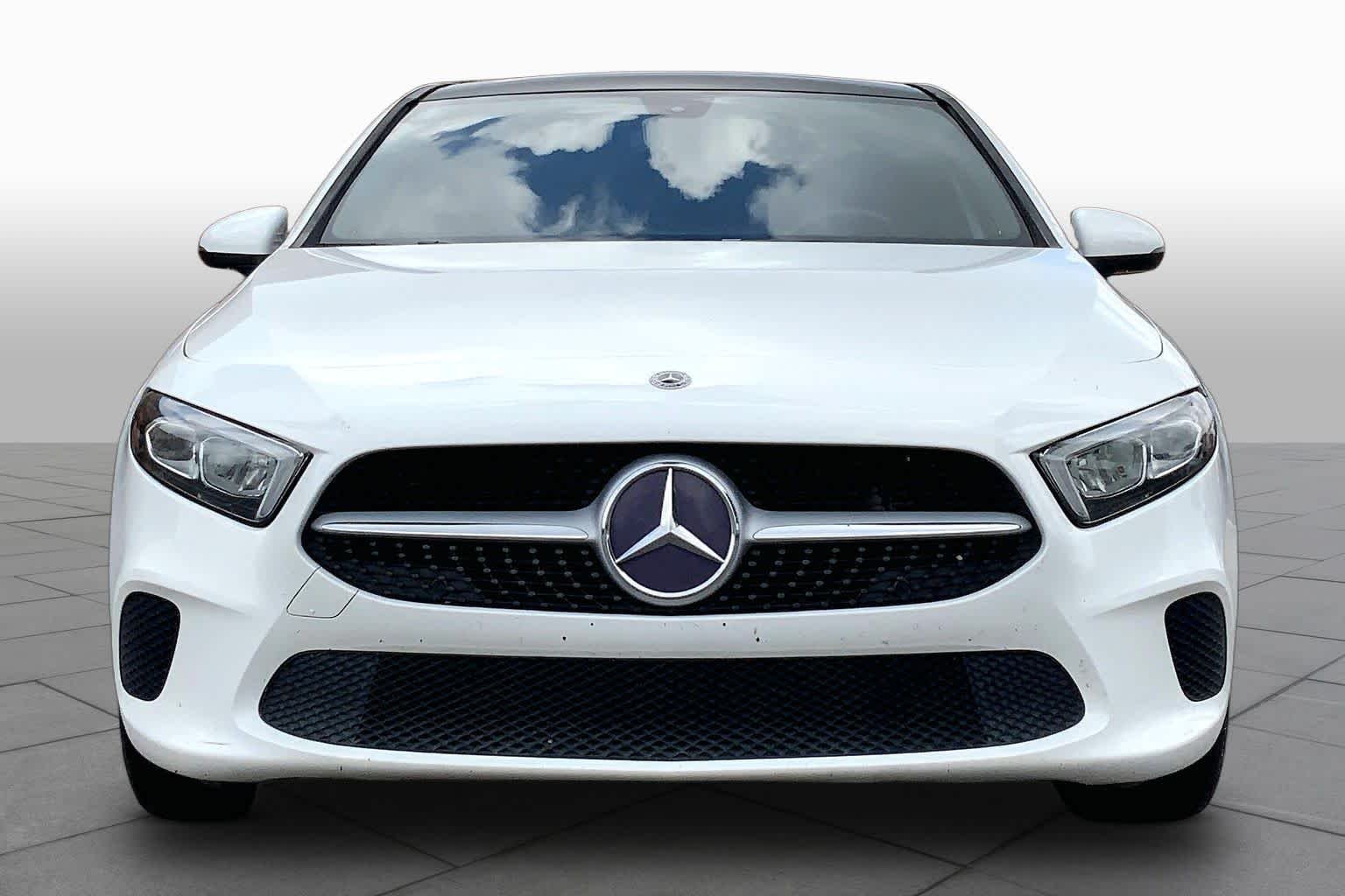 Pre-Owned 2019 Mercedes-Benz A 220