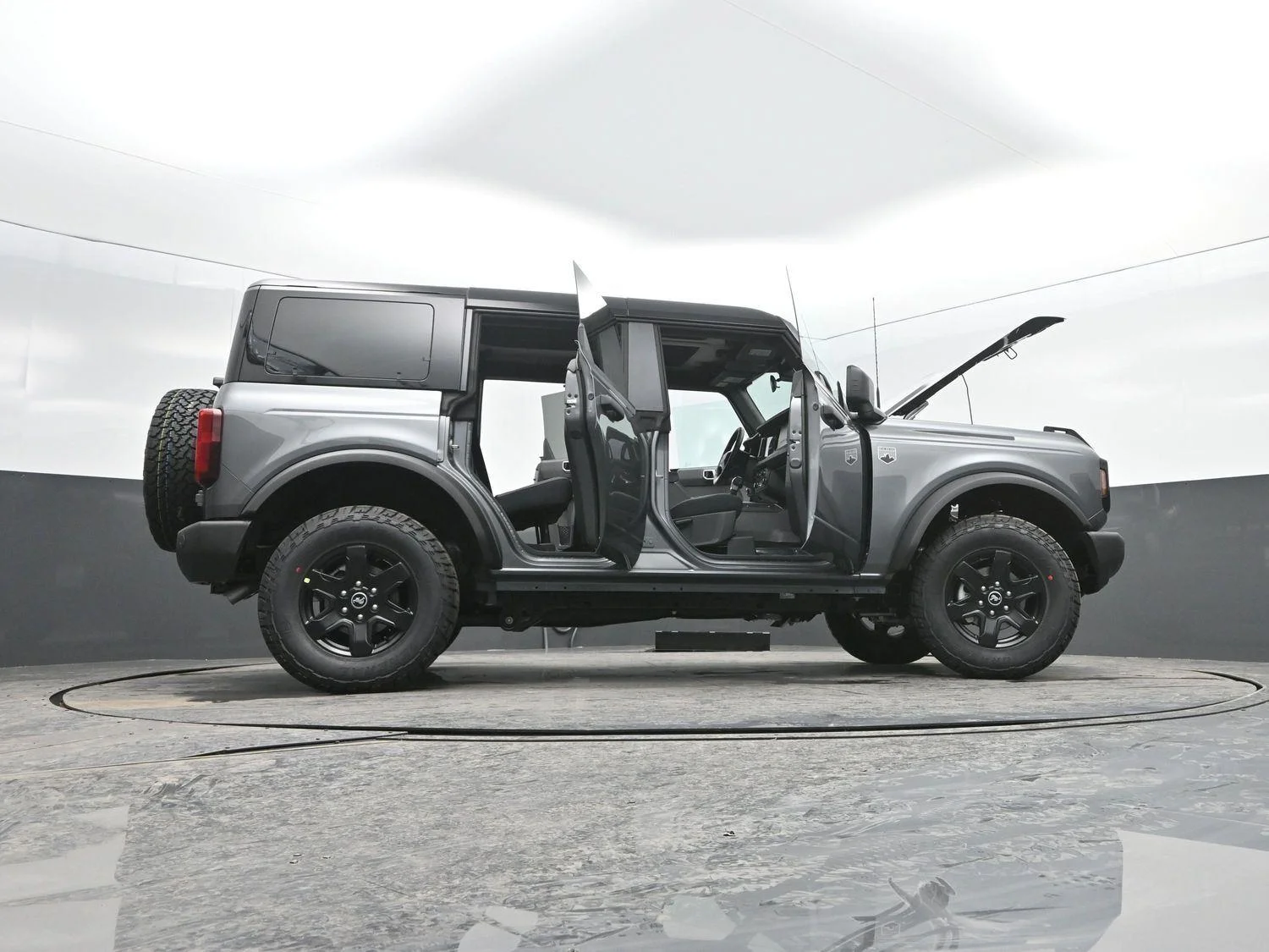2025 Ford Bronco 4-Door Big Bend - Photo 46