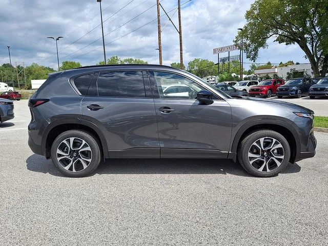 New 2026 Gray Mazda 2.5 S Preferred image 5