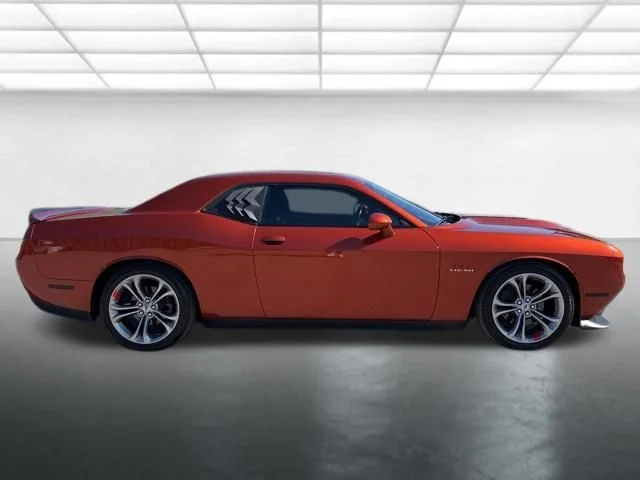 Used 2020 Orange Dodge R/T image 8