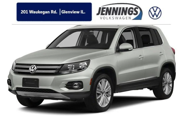 2013 Volkswagen Tiguan 2.0T S Auto's photo
