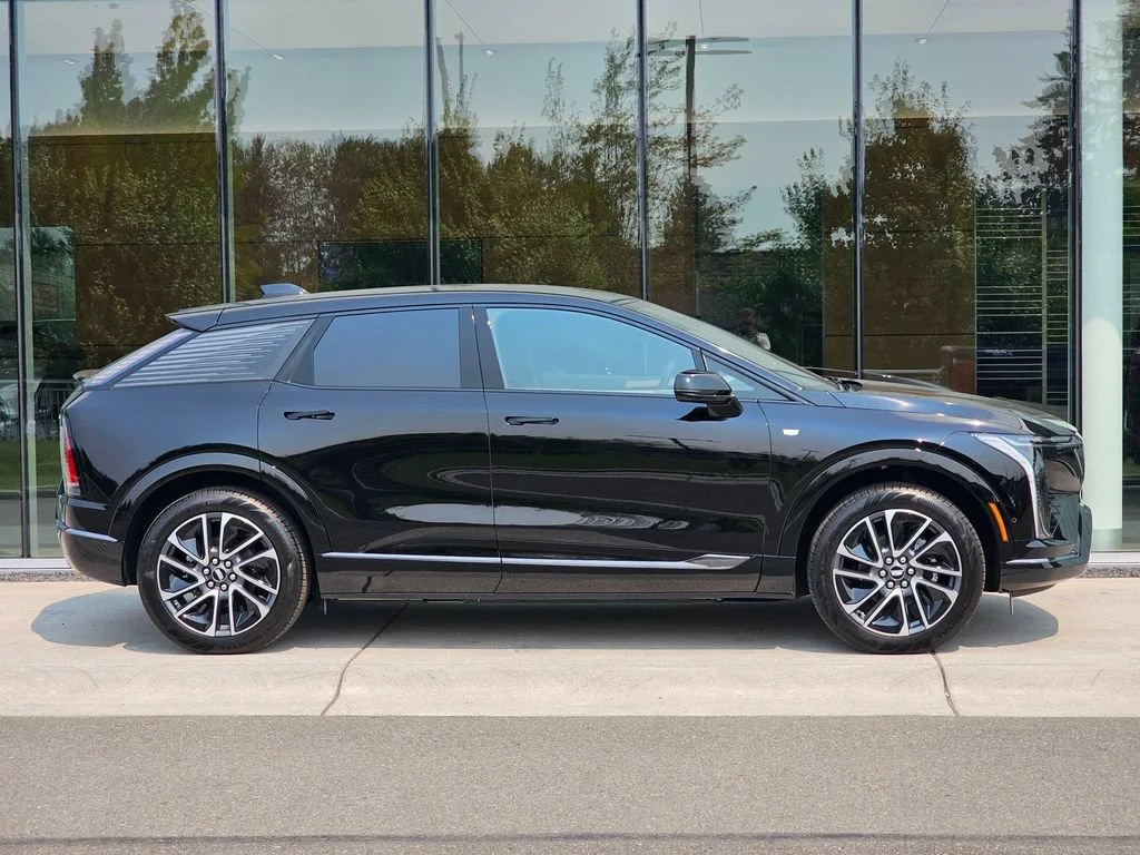 New 2026 Black Raven Cadillac Sport image 6