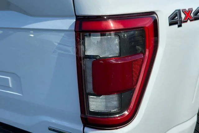 Used 2023 White Ford XLT image 7