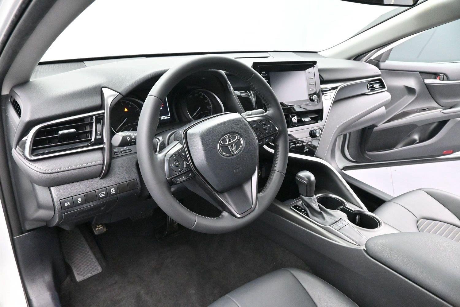 Used 2024 Ice Edge Toyota SE image 14