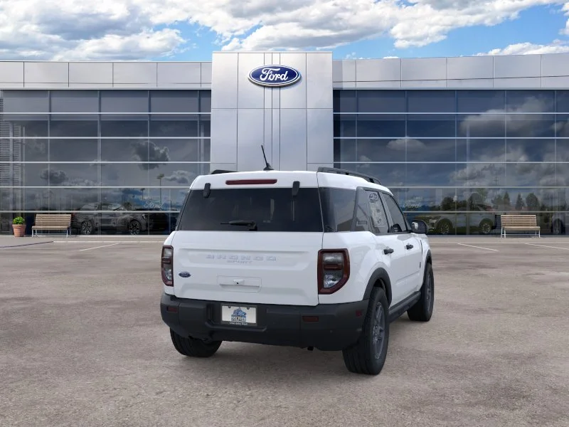 New 2026 Oxford White Ford Big Bend image 33