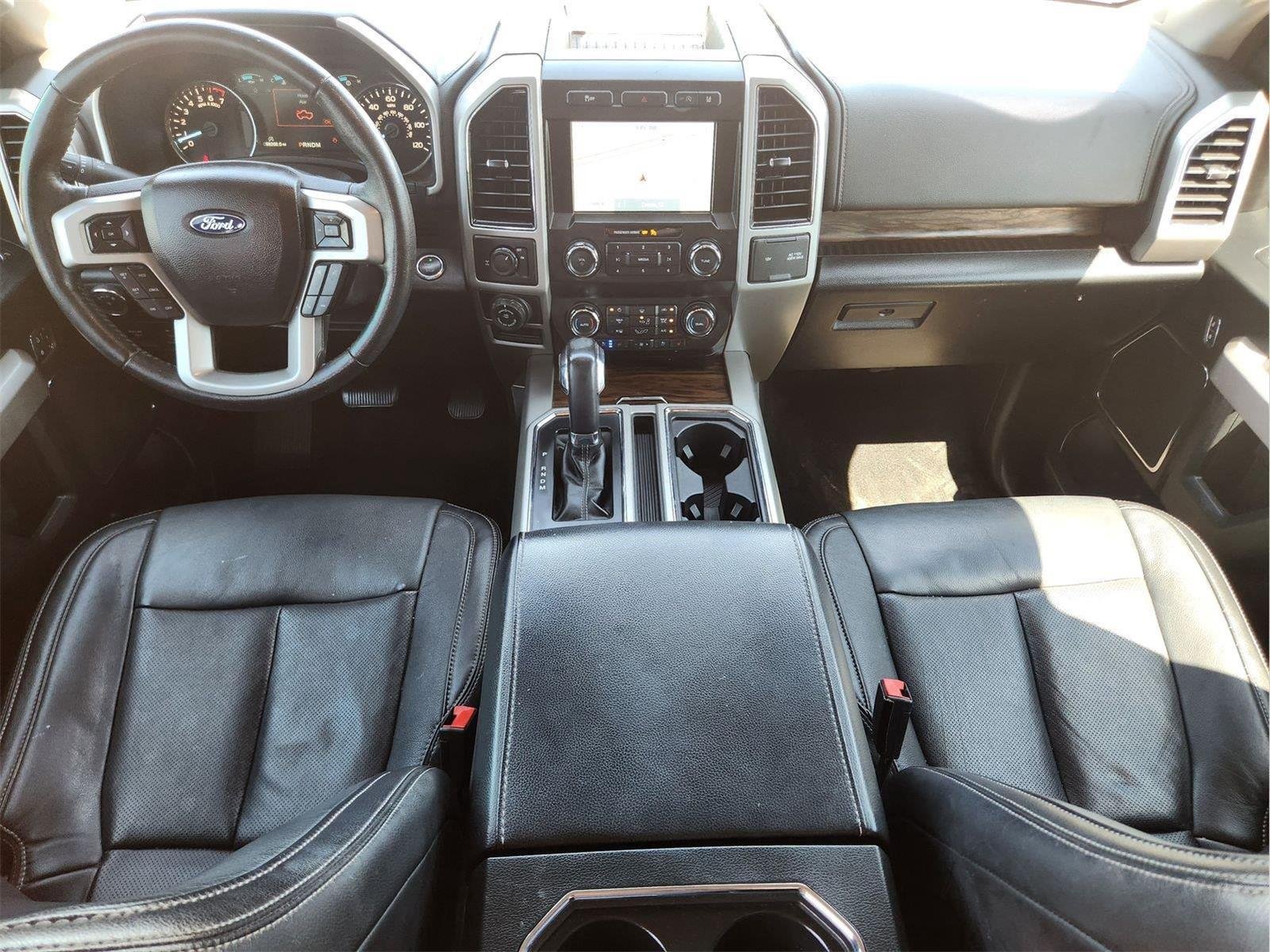 Used 2020 Magnetic FORD Lariat image 26