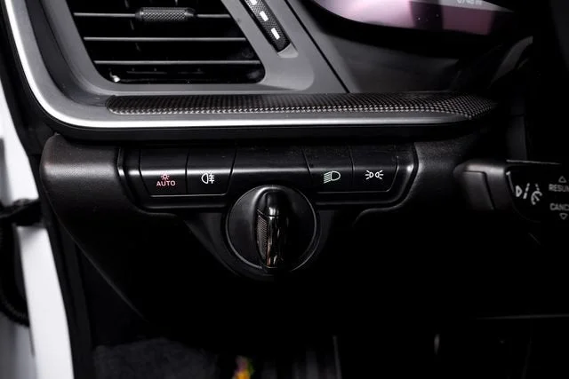 Used 2022 White Porsche Turbo S image 41