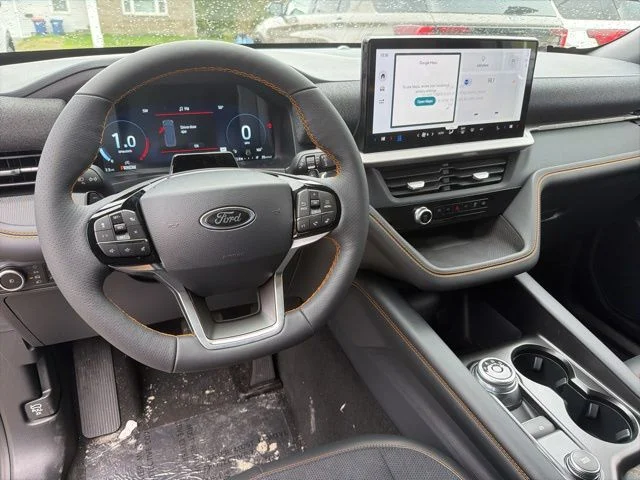 New 2026 Gray Ford Tremor image 16
