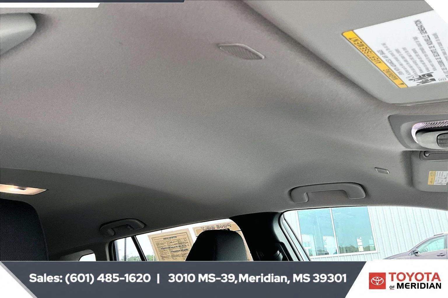 Used 2026 Celestite Toyota LE image 16