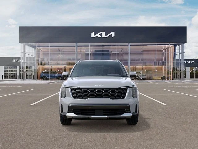 New 2026 Gray Kia SX image 3