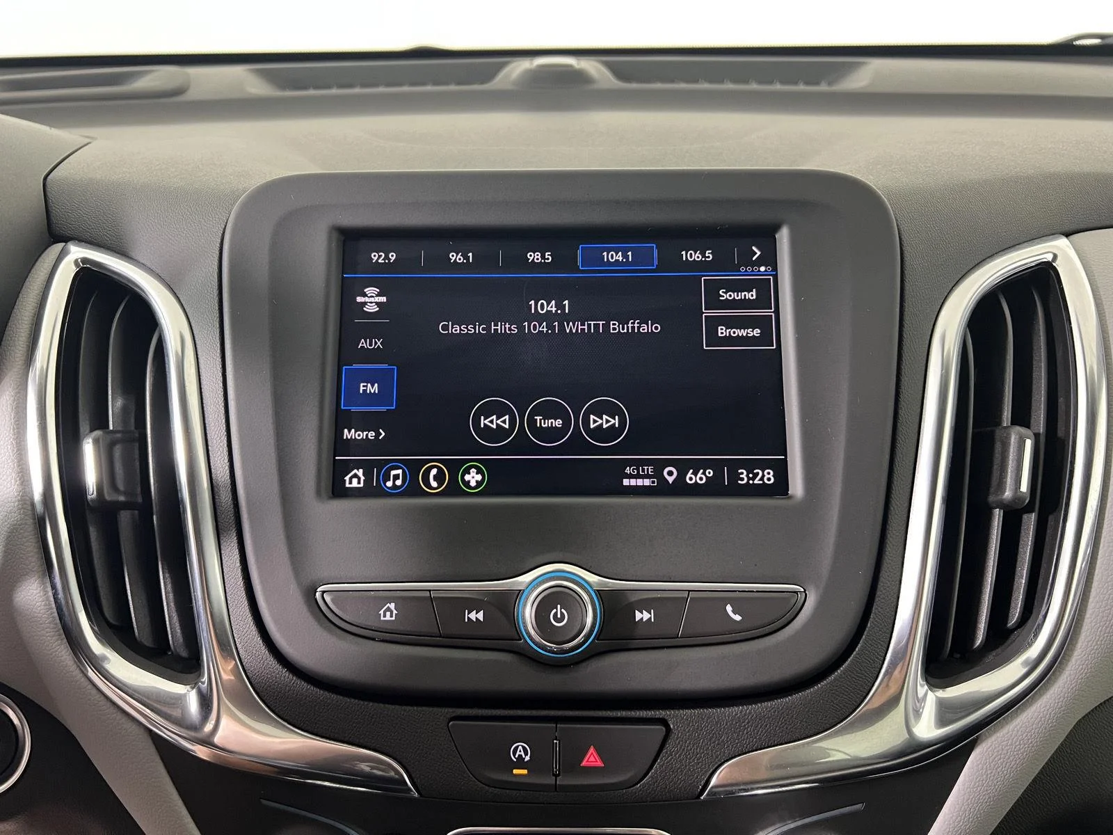 Used 2024 Sterling Gray Metallic Chevrolet LS image 12