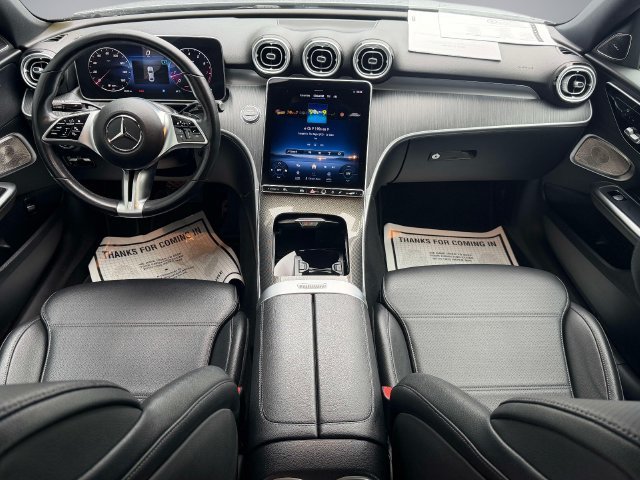 Certified Used 2022  Mercedes-Benz C 300 image 13