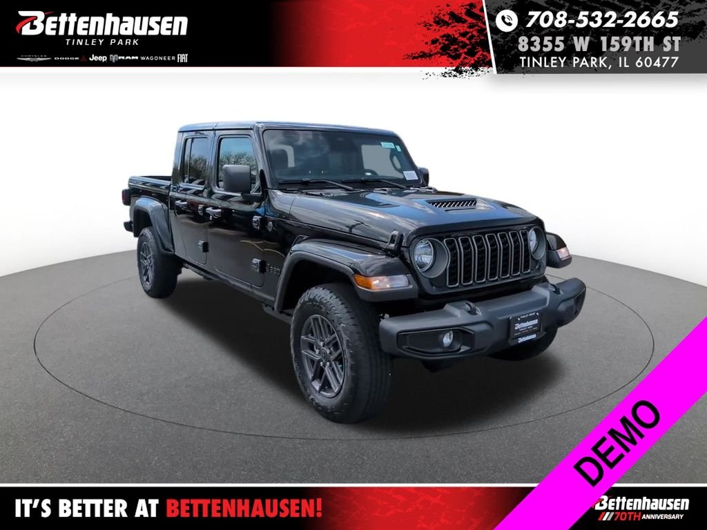 New 2026 Black Clear-Coat Exterior Paint Jeep Sport S image 5