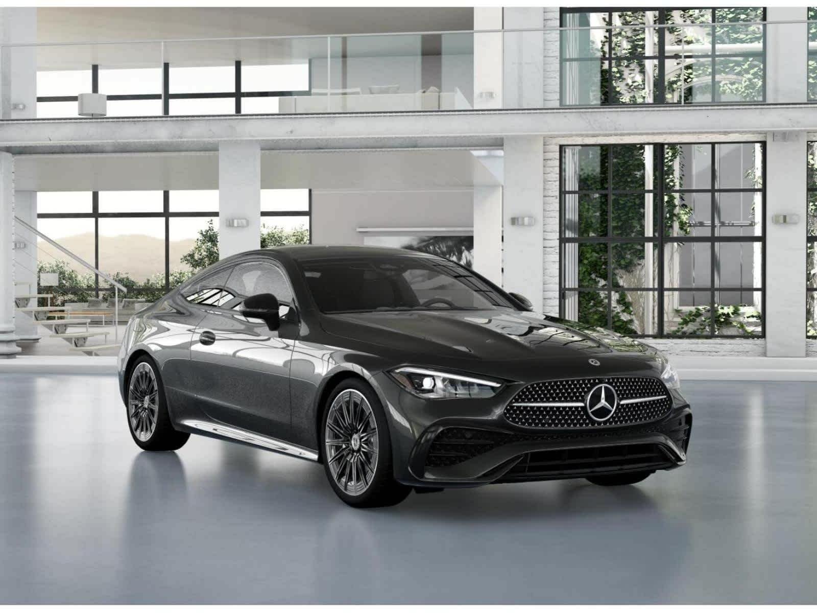 New 2027 Graphite Grey Metallic Mercedes-Benz CLE 450 image 50